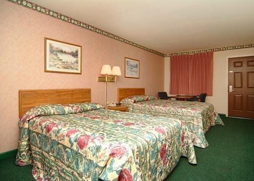 Dumas Inn מראה חיצוני תמונה