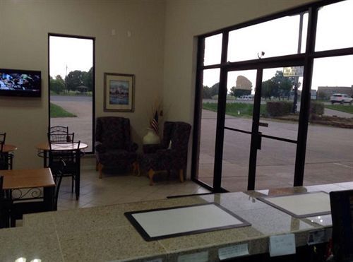 Dumas Inn מראה חיצוני תמונה