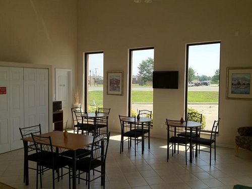 Dumas Inn מראה חיצוני תמונה