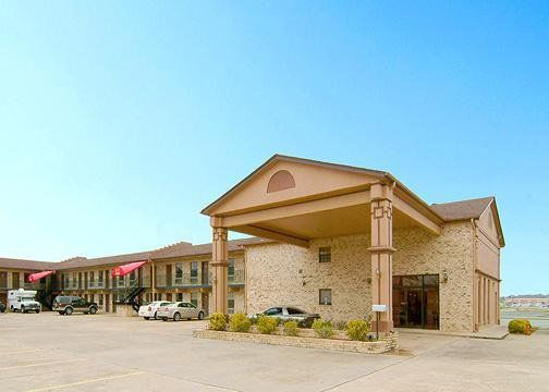 Dumas Inn מראה חיצוני תמונה